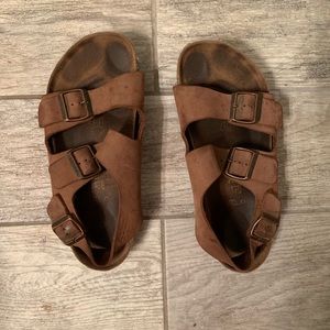 Birkenstocks size 41. Good condition